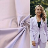 Coton Stretch 5132- violet Coton Stretch 5132- violet