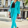 Terlenka 4-Way Stretch TS40 - Turquoise Terlenka 4-Way Stretch TS40 - Turquoise