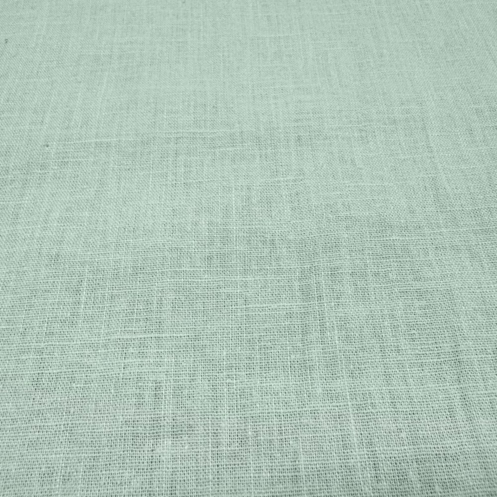 Linen Super Fine LV31 - pastel green Linen Super Fine LV31 - pastel green