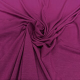 Lichte Jersey 5136 - Aubergine