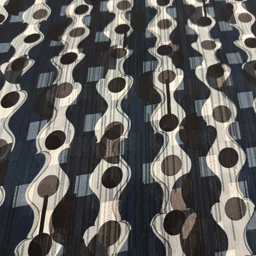 Crêpe mousseline 5135