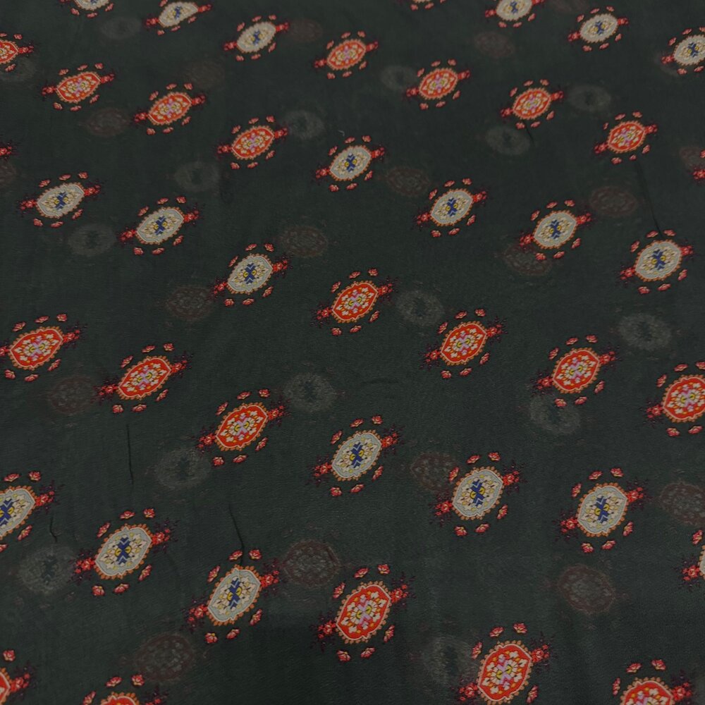 Crêpe mousseline 5138