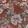 Tissu tricoté à motif floral 5140 Tissu tricoté à motif floral 5140