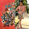 COUPON VJ - Punta di Roma+ 2980 (PANNEAU) 120X140CM (SMD) COUPON VJ - Punta di Roma+ 2980 (PANNEAU) 120X140CM (SMD)