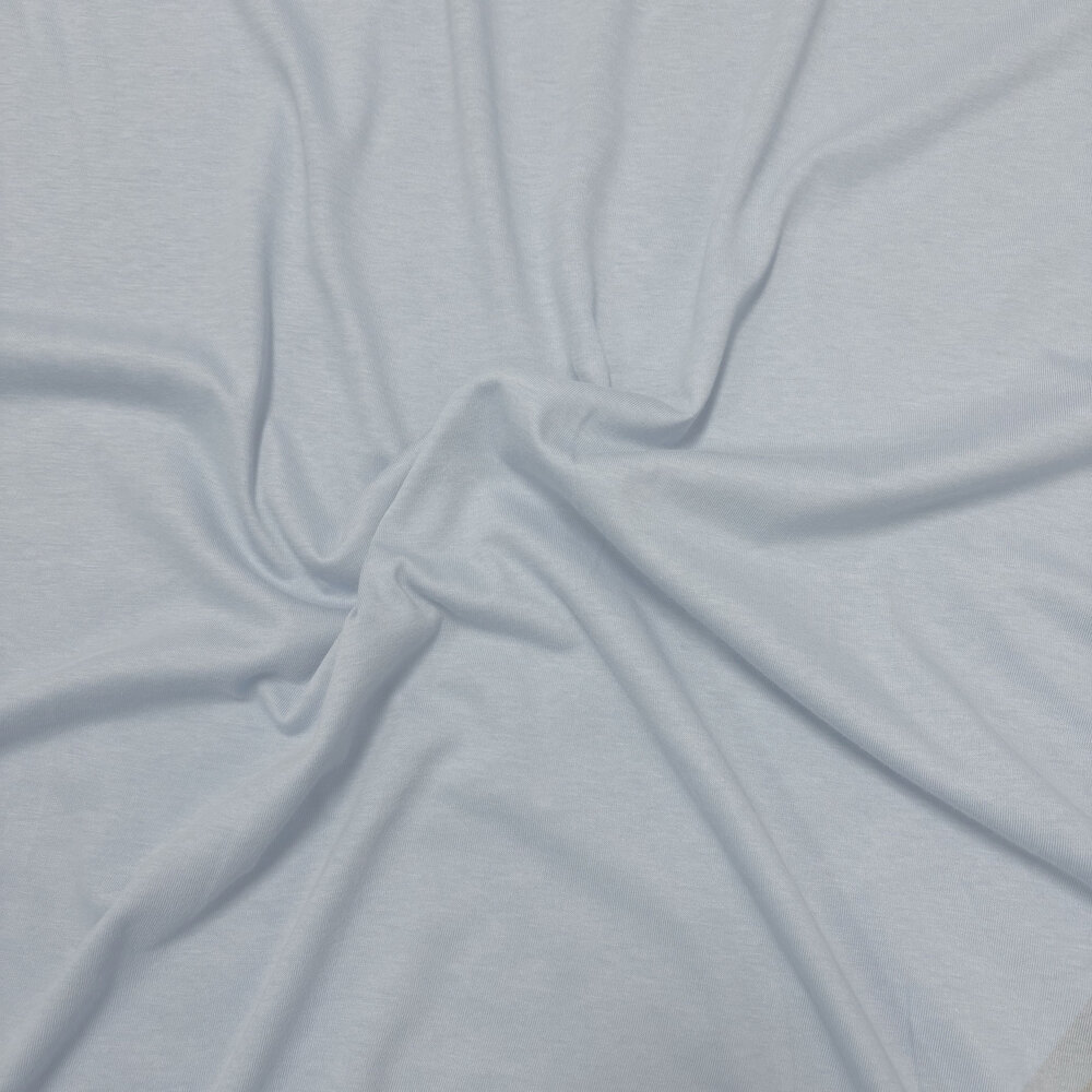 Viscose Jersey 5147 - licht jeansblauw Viscose Jersey 5147 - licht jeansblauw