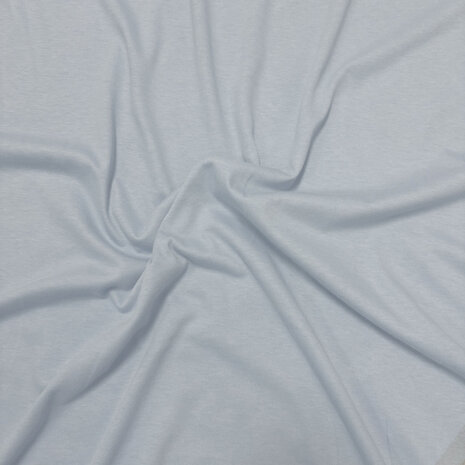 Viskose Jersey 5147 - helles Jeansblau Viskose Jersey 5147 - helles Jeansblau