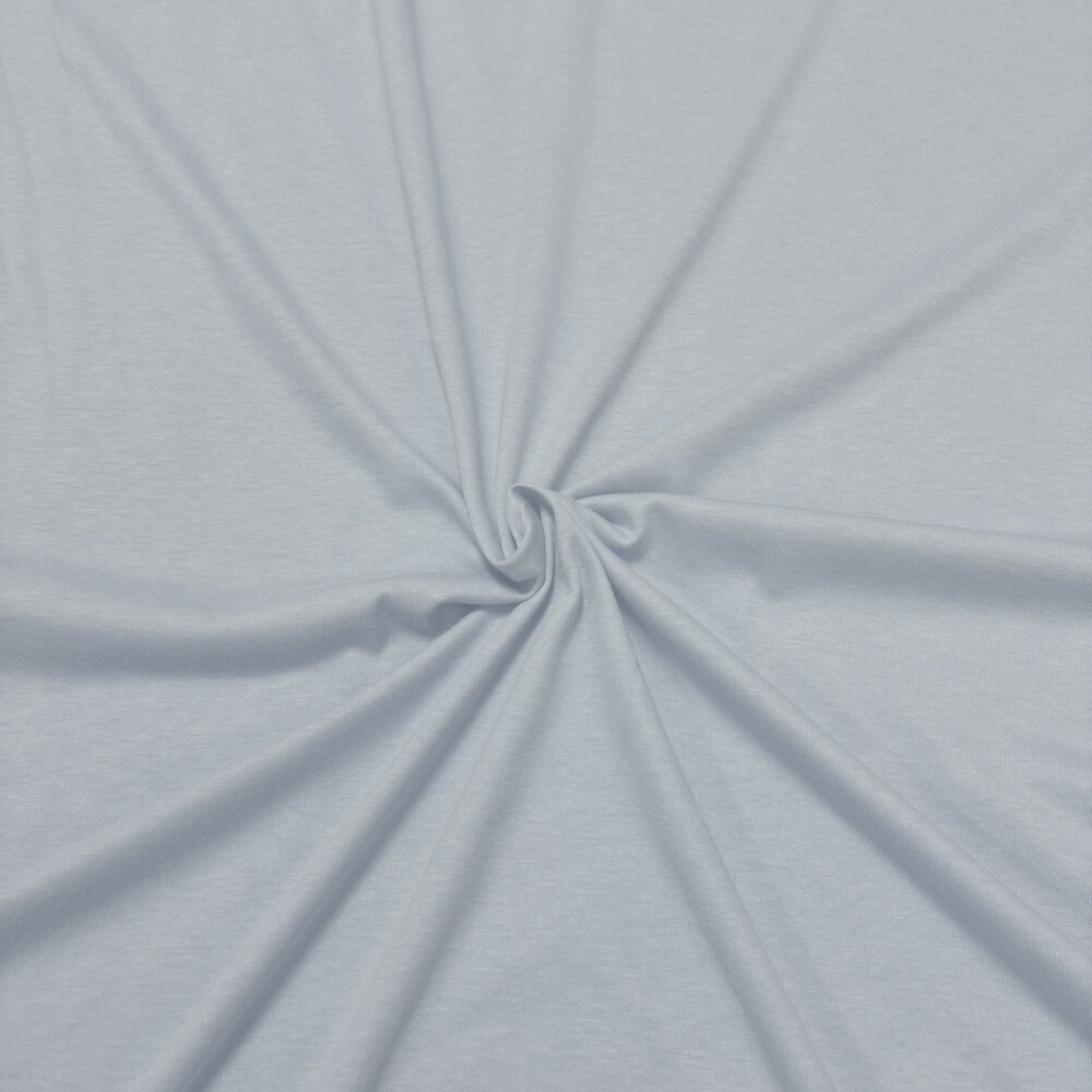 Viscose Jersey 5147 - licht jeansblauw Viscose Jersey 5147 - licht jeansblauw