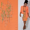 VJ COUPON - Punta di Roma+ 4091 (PANEEL) 120X140CM VJ COUPON - Punta di Roma+ 4091 (PANEEL) 120X140CM