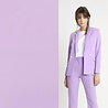 VJ COUPON - Satijnkatoen Comfort Stretch SK08 - lila 80X135CM VJ COUPON - Satijnkatoen Comfort Stretch SK08 - lila 80X135CM