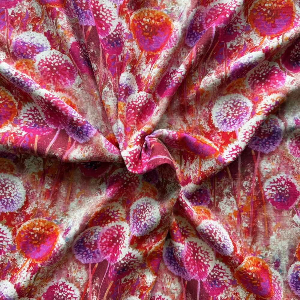 Linen Viscose Inkjet 5160