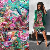 Lin Viscose Jet d'encre 5161