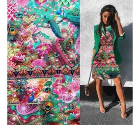 Lin Viscose Jet d'encre 5161