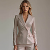 Cotton Stretch 5162 - soft pink Cotton Stretch 5162 - soft pink