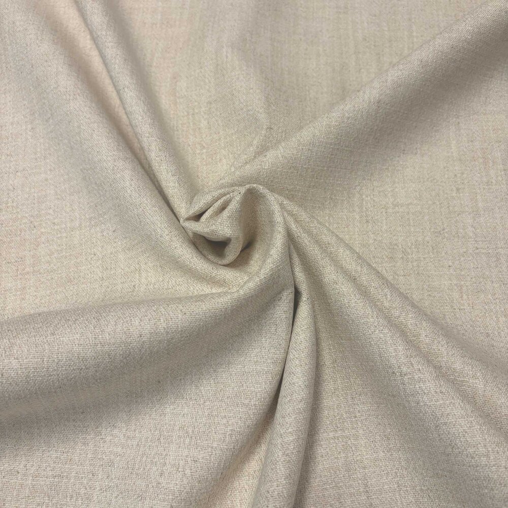Stretch Linen L40 - natural melange Stretch Linen L40 - natural melange