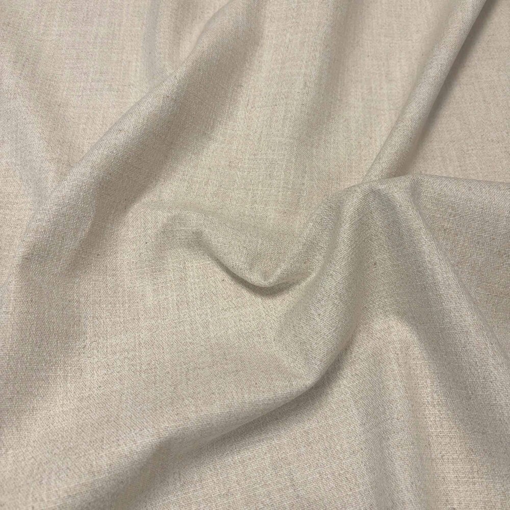 Stretch Linen L40 - natural melange Stretch Linen L40 - natural melange