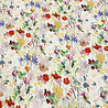 Mousseline de coton jet d'encre 5167 Mousseline de coton jet d'encre 5167