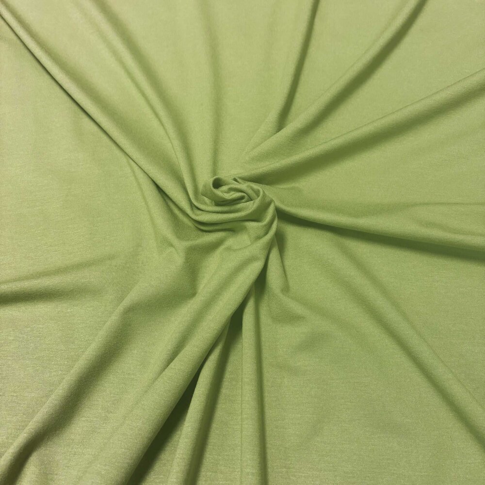 Viscose Jersey 5168 - lime green Viscose Jersey 5168 - lime green