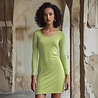 Viscose Jersey 5168 - lindegroen Viscose Jersey 5168 - lindegroen