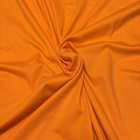 Viscose Jersey 5169 - licht oranje Viscose Jersey 5169 - licht oranje