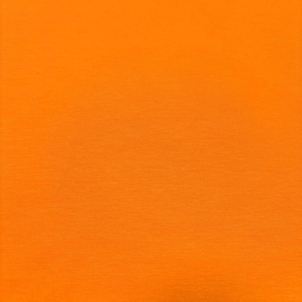 Jersey viscose 5169 - orange clair