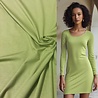 Viscose Jersey 5168 - lindegroen Viscose Jersey 5168 - lindegroen
