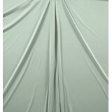 VJ COUPON - Modal Jersey C05 - poeder groen  85X145CM VJ COUPON - Modal Jersey C05 - poeder groen  85X145CM