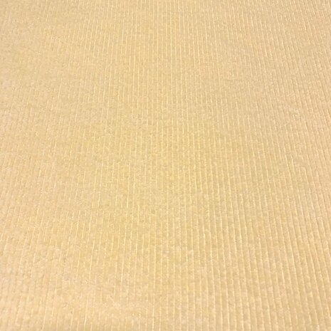 VJ COUPON - Baumwollcord Stretch AB07 - Zartes Gelb 80X140CM VJ COUPON - Baumwollcord Stretch AB07 - Zartes Gelb 80X140CM
