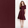 COUPON VJ - Jersey de voyage doux au toucher TP15 - bordeaux 90 x 145 cm COUPON VJ - Jersey de voyage doux au toucher TP15 - bordeaux 90 x 145 cm