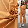 VJ COUPON - Italian Travel Stretch Jersey J31 - orange 125X150CM VJ COUPON - Italian Travel Stretch Jersey J31 - orange 125X150CM