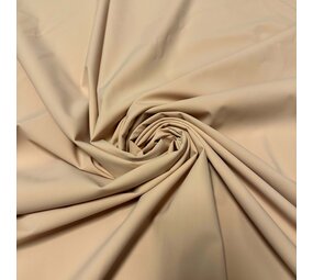 VJ COUPON - Italian Travel Stretch Jersey J28 - licht roze 100X150CM VJ COUPON - Italian Travel Stretch Jersey J28 - licht roze 100X150CM