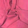 VJ COUPON - Suede Stretch SU31 - bright pink 90X148CM VJ COUPON - Suede Stretch SU31 - bright pink 90X148CM