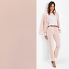 VJ COUPON- Satijnkatoen Comfort Stretch SK16 - zacht roze 175X135CM VJ COUPON- Satijnkatoen Comfort Stretch SK16 - zacht roze 175X135CM