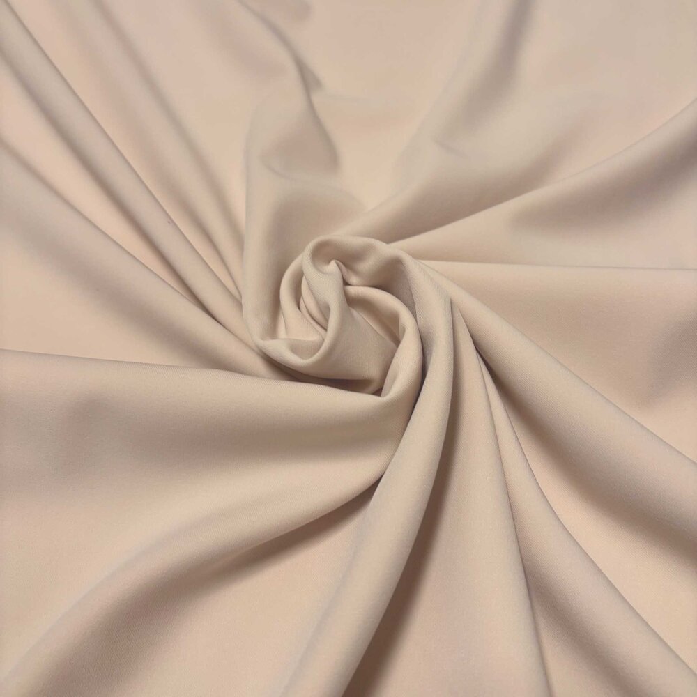 Terlenka bi-stretch 5170 - nude pink