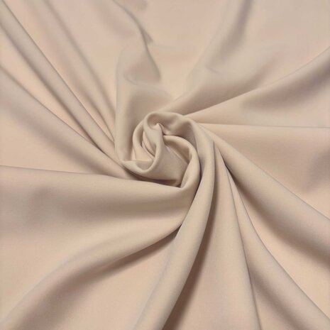 Terlenka bi-stretch 5170 - nude roze