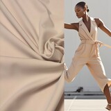 Terlenka bi-stretch 5170 - rose nude