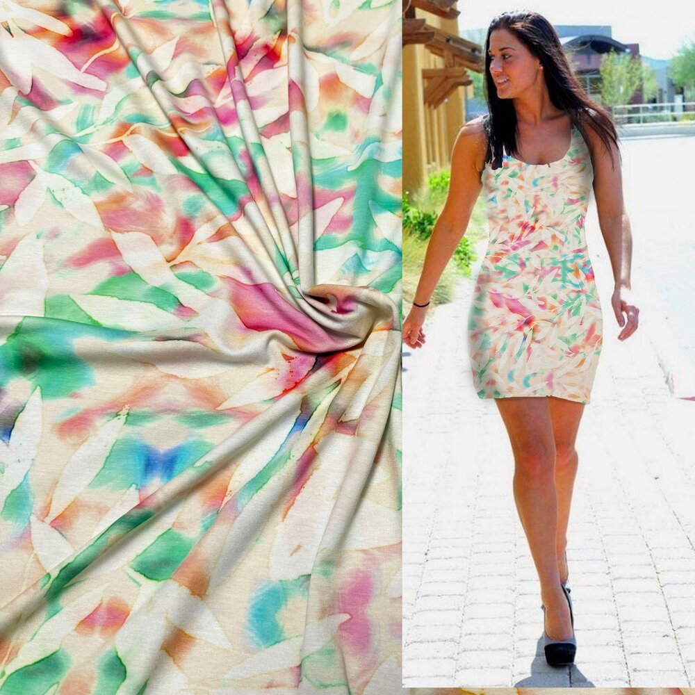 Jet d'encre Jersey 5165