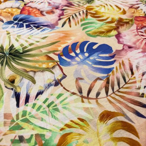 Viscose Muslin Inkjet 5171