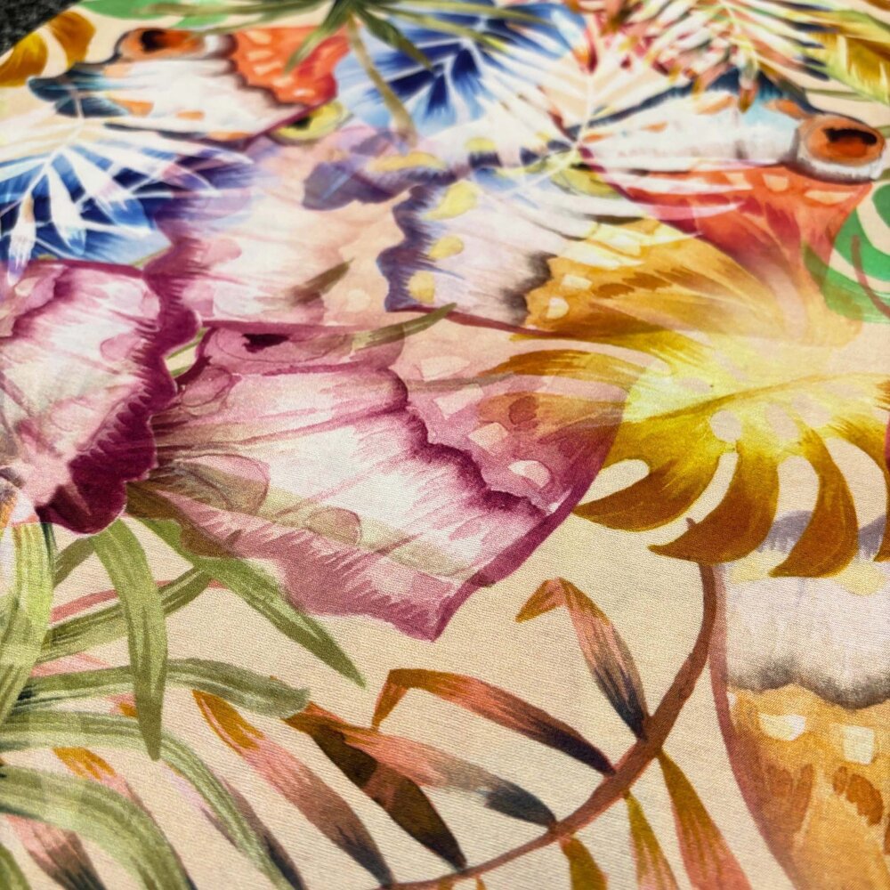 Viscose Mousseline Inkjet 5171