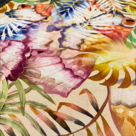 Viscose Mousseline Inkjet 5171