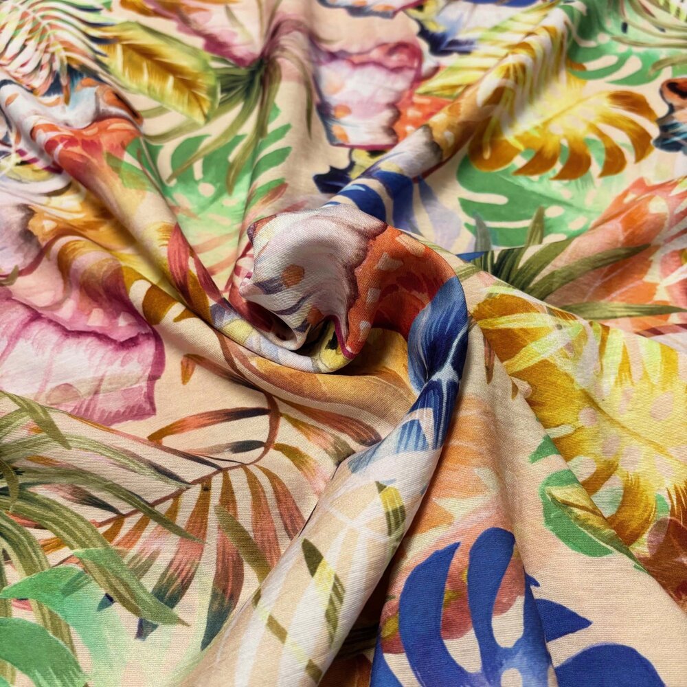 Viscose Muslin Inkjet 5171