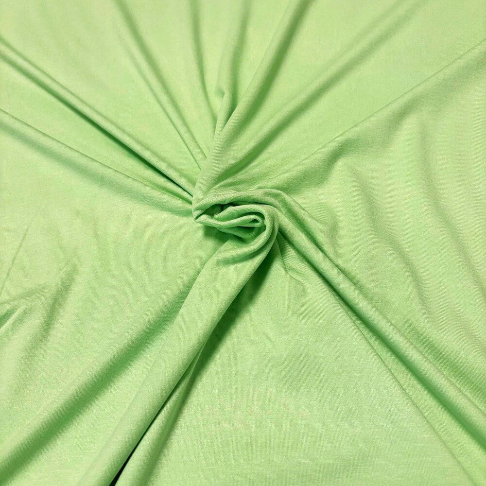 Viscose Jersey 5175 - light lime green