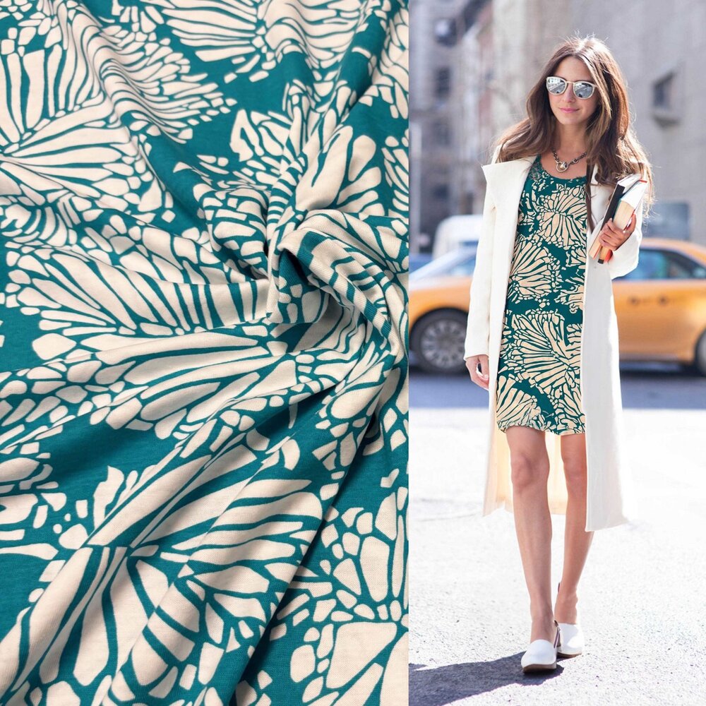 Jet d'encre Jersey 5173