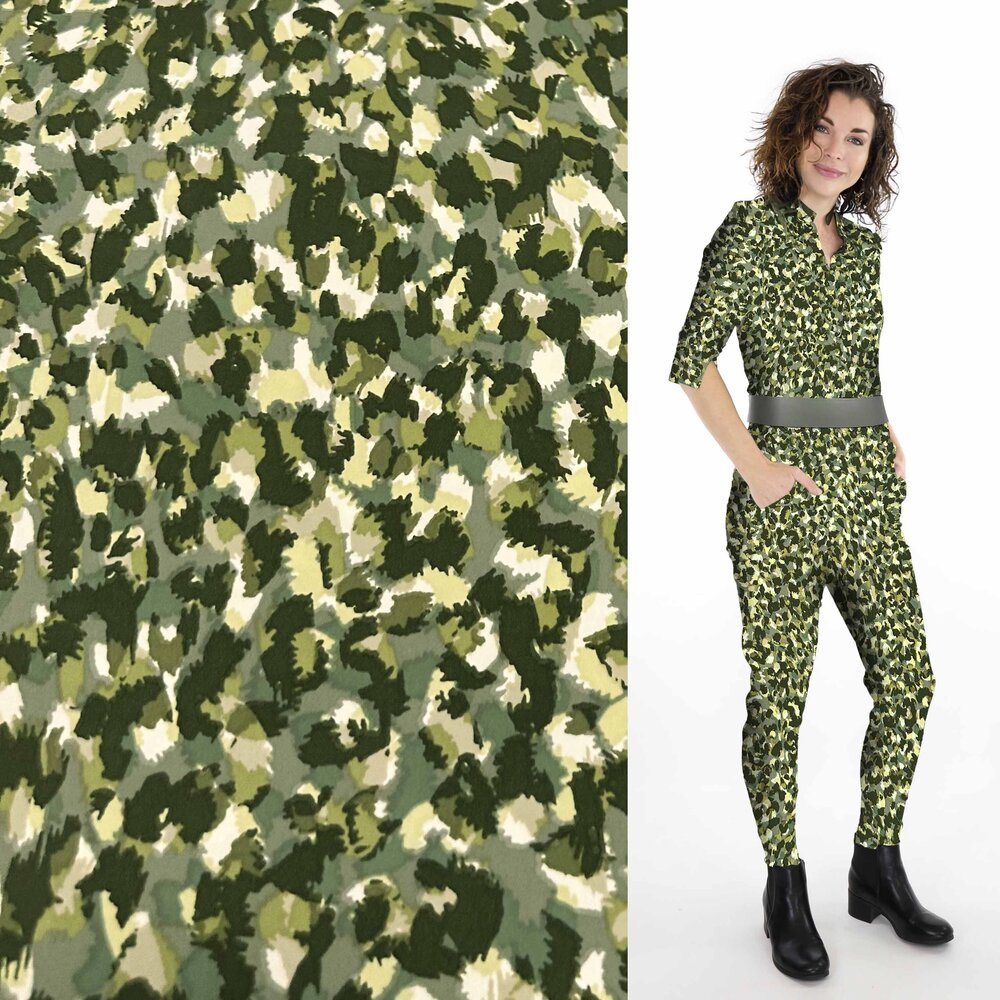 Reise-Stretch-Jersey 5034