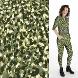 Travel Stretch Jersey 5034