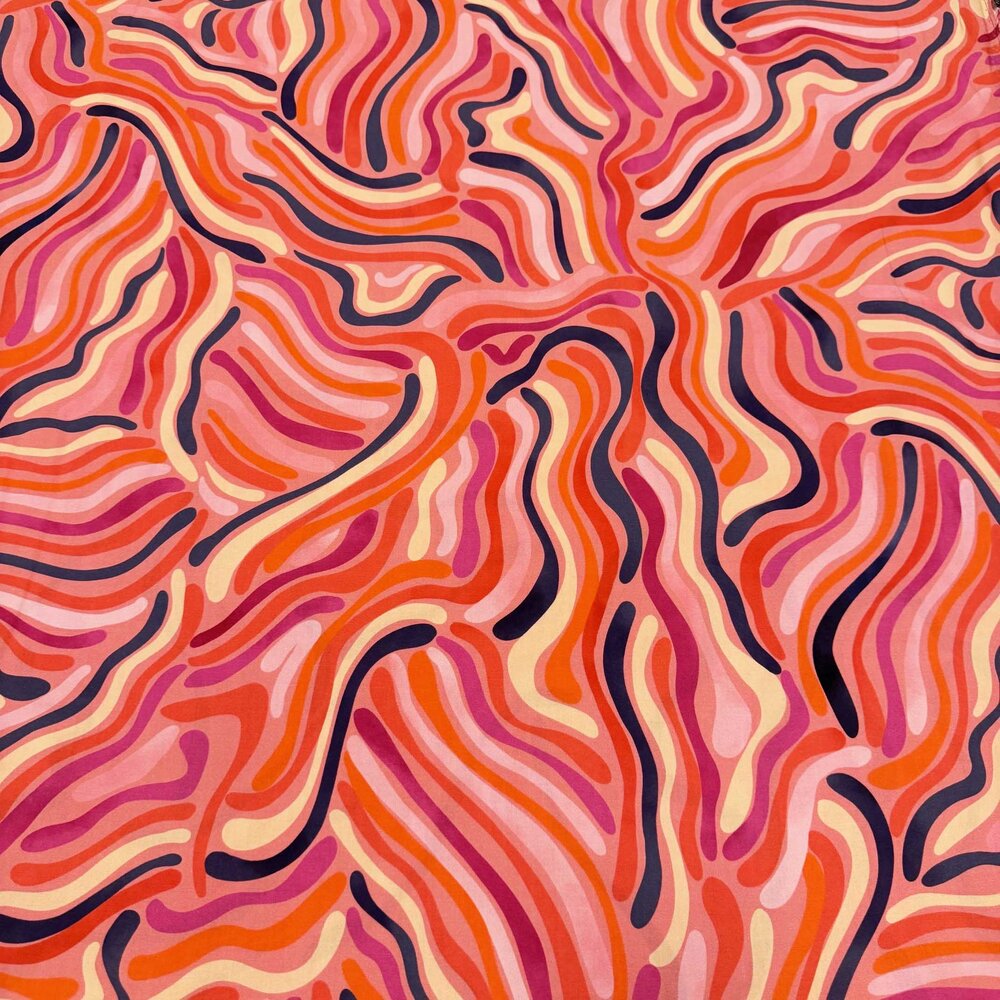 Viskose-Popeline 5180