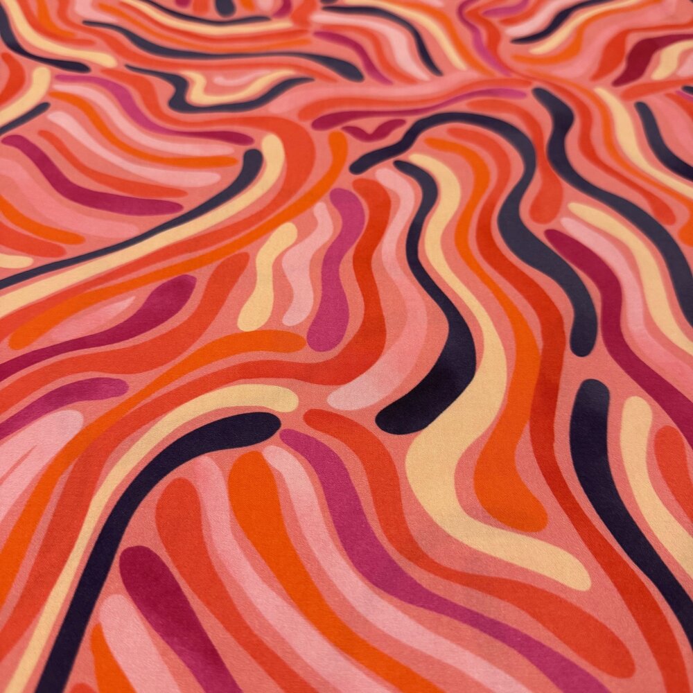 Popeline de viscose 5180