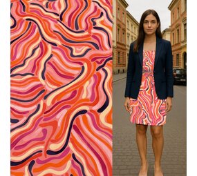 Popeline de viscose 5180