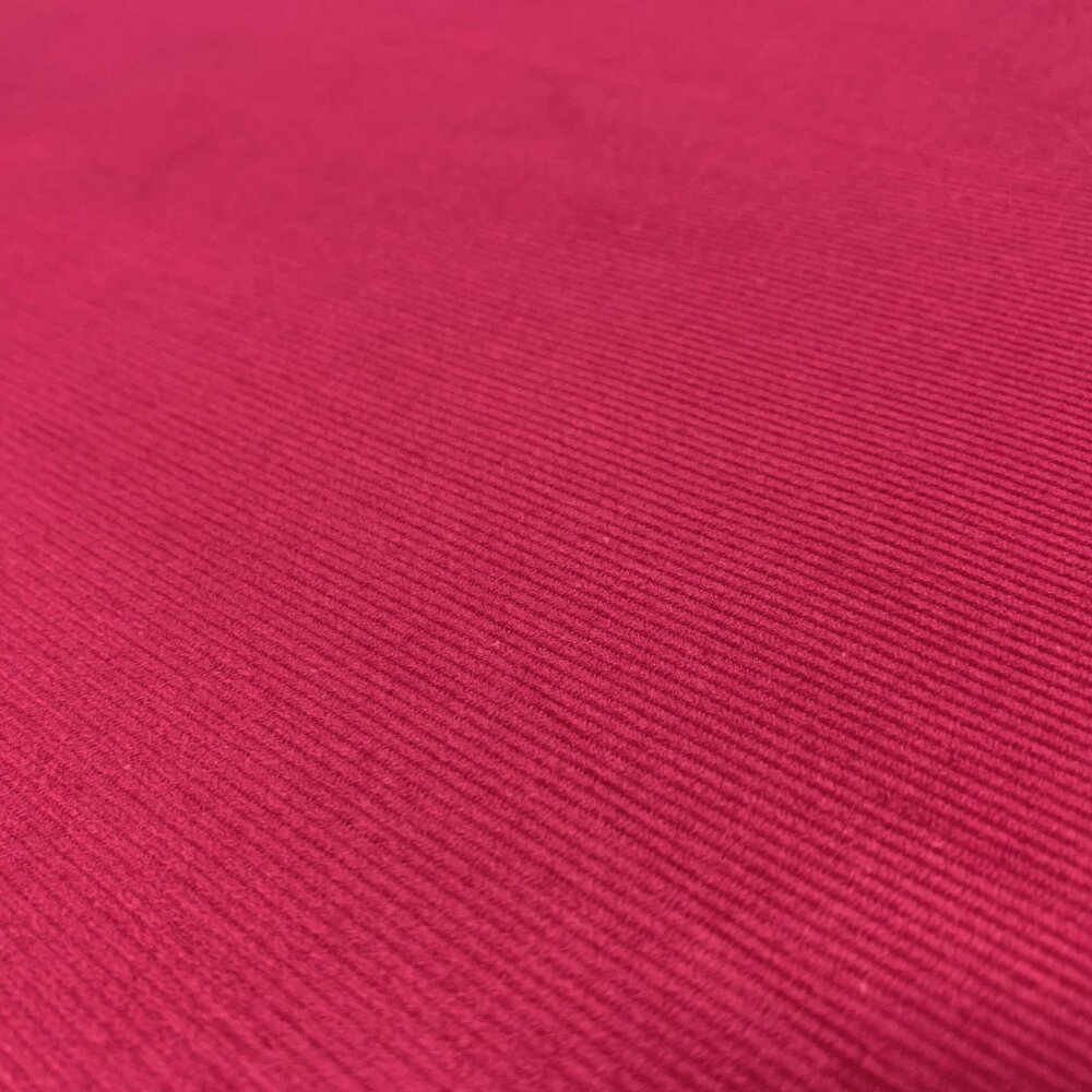 Fine Cotton Corduroy - 4068 - Fuchsia