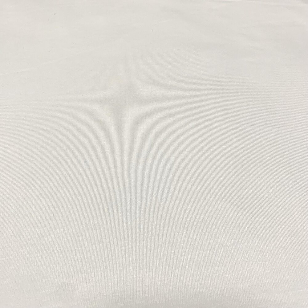 Katoen Jersey 4082 - wit Katoen Jersey 4082 - wit