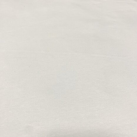 Katoen Jersey 4082 - wit Katoen Jersey 4082 - wit